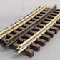 Atlas 6061 O Nickel Silver O-54 Half Curved Track Sections (16) VG
