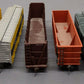 Generic HO Scale Assorted Freight Cars [8] VG
