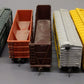 Generic HO Scale Assorted Freight Cars [8] VG