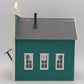 Piko 62217 G Scale Family Dentistry Building Kit - Assembled EX
