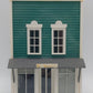 Piko 62217 G Scale Family Dentistry Building Kit - Assembled EX