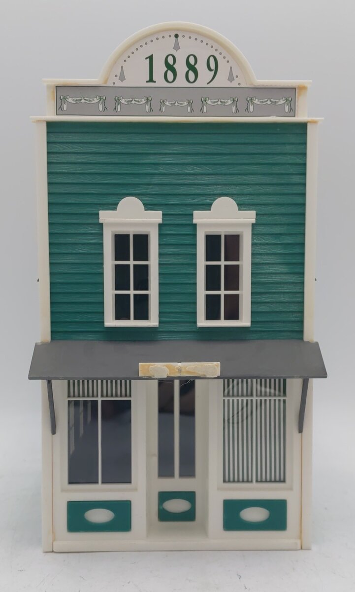Piko 62217 G Scale Family Dentistry Building Kit - Assembled EX