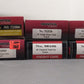 Mantua & Model Power Assorted Train Cars [6] EX/Box