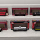 Mantua & Model Power Assorted Train Cars [6] EX/Box