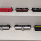 Mantua & Model Power Assorted Train Cars [6] EX/Box