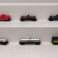 Mantua & Model Power Assorted Train Cars [6] EX/Box