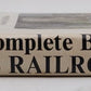 The Complete Book Of Model Railroading Hardcover Book By David Sutton VG
