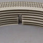 Lionel 6-12015 FasTrack O36 45-Degree Curved Track (13) EX