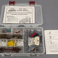 Life Like 8766 HO Scale Thundering Rails Diesel Train Set VG/Box