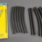 Life Like 8766 HO Scale Thundering Rails Diesel Train Set VG/Box
