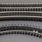 Assorted Ross O Scale Curved and Straight Track Sections 14 to 21 inches [7] EX