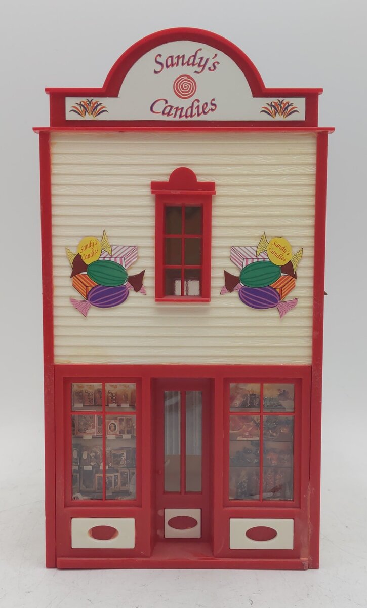 Piko 62212 G Sandys Candies Kit (Assembled) EX