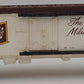 Lionel 6-9851 O Gauge Schlitz Billboard Reefer Car #9851