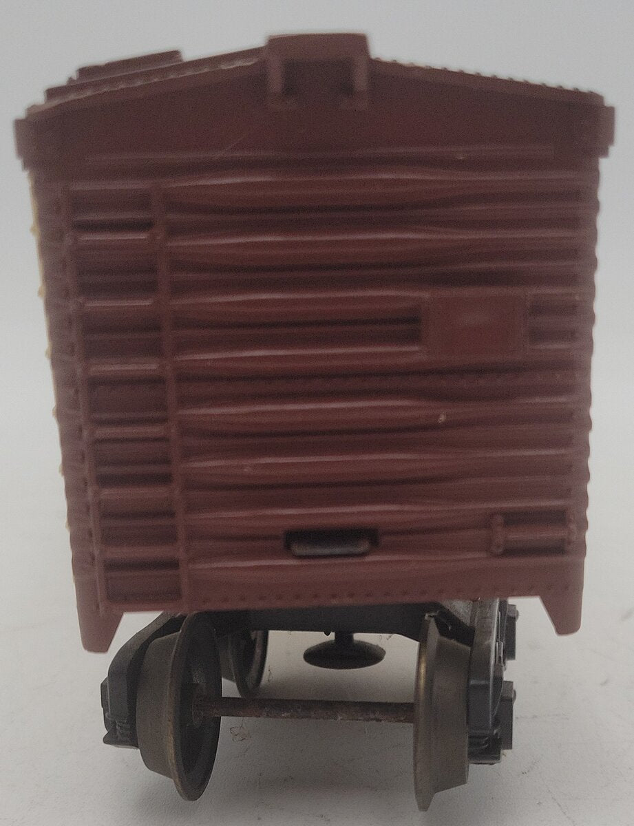 Lionel 6-9851 O Gauge Schlitz Billboard Reefer Car #9851