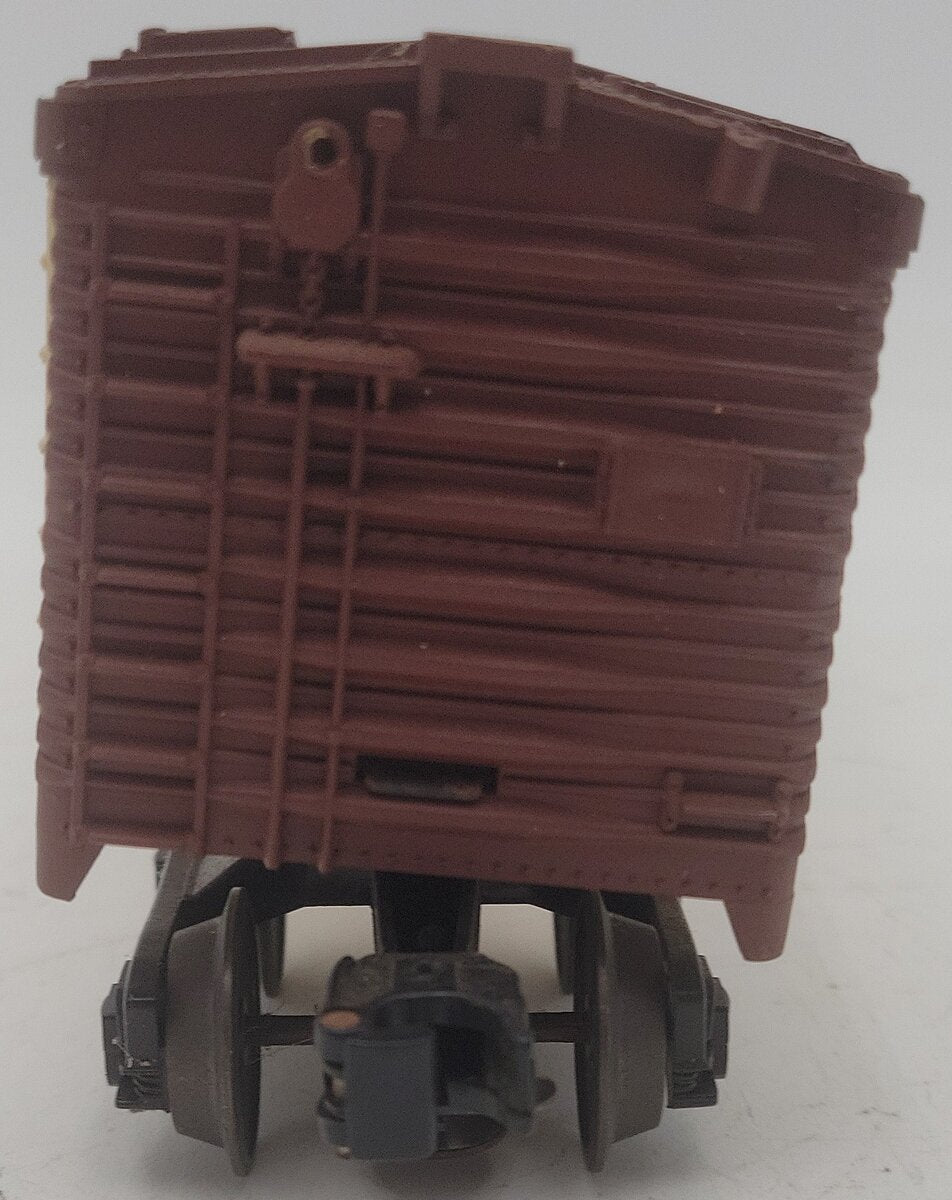Lionel 6-9851 O Gauge Schlitz Billboard Reefer Car #9851