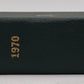 Car & Locomotive Cyclopedia 1970 Hardcover Book By Simmons-Boardman Publishers VG