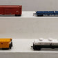 Bachmann & Other Assorted HO Scale Freight Cars [8] EX