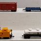 Bachmann & Other Assorted HO Scale Freight Cars [8] EX