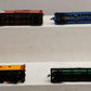 Bachmann & Other Assorted HO Scale Freight Cars [8] EX