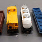 Bachmann & Other Assorted HO Scale Freight Cars [8] EX