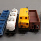 Bachmann & Other Assorted HO Scale Freight Cars [8] EX