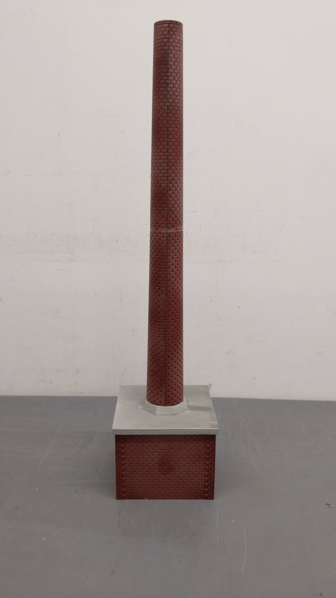Piko 62016 G Scale Brewery Chimney - Assembled VG