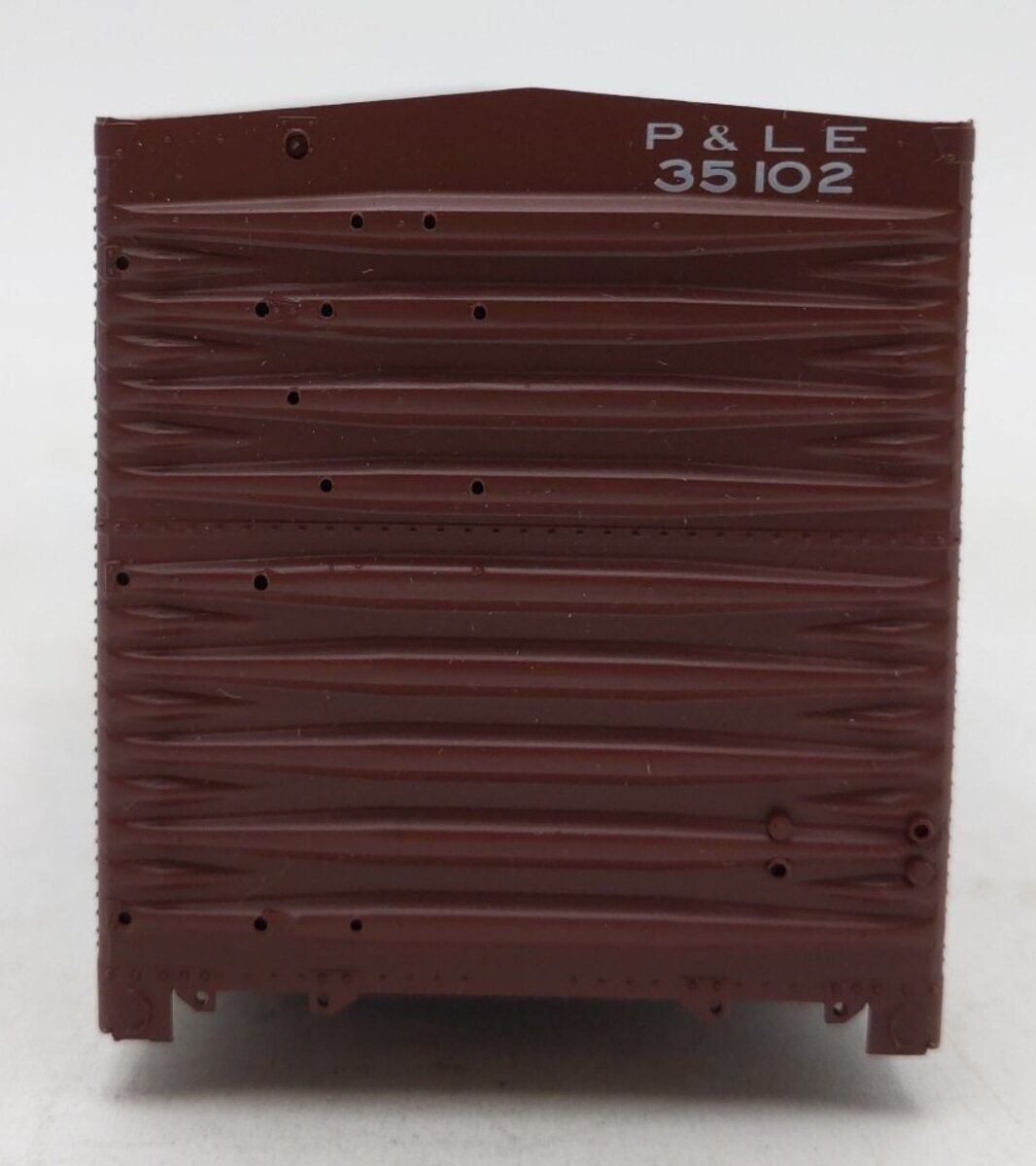 Pacific Rail B-433.2 S NYC Pittsburgh & Lake Erie 1937 AAR 40' Boxcar Kit #35102 NIB