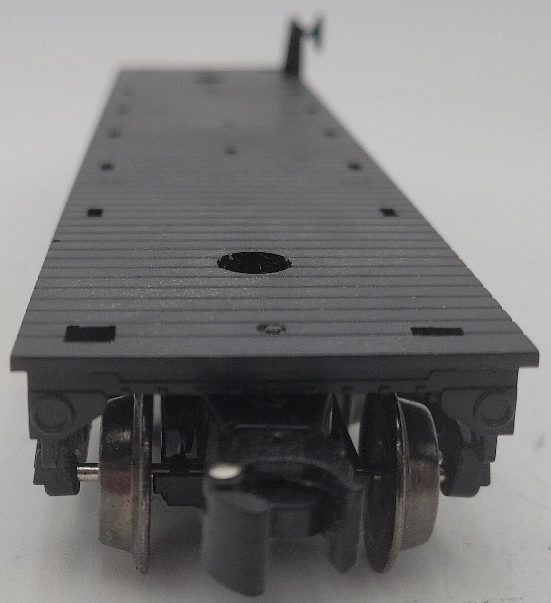 Menards 279-0872 O Union Pacific Flat Car #7511 EX