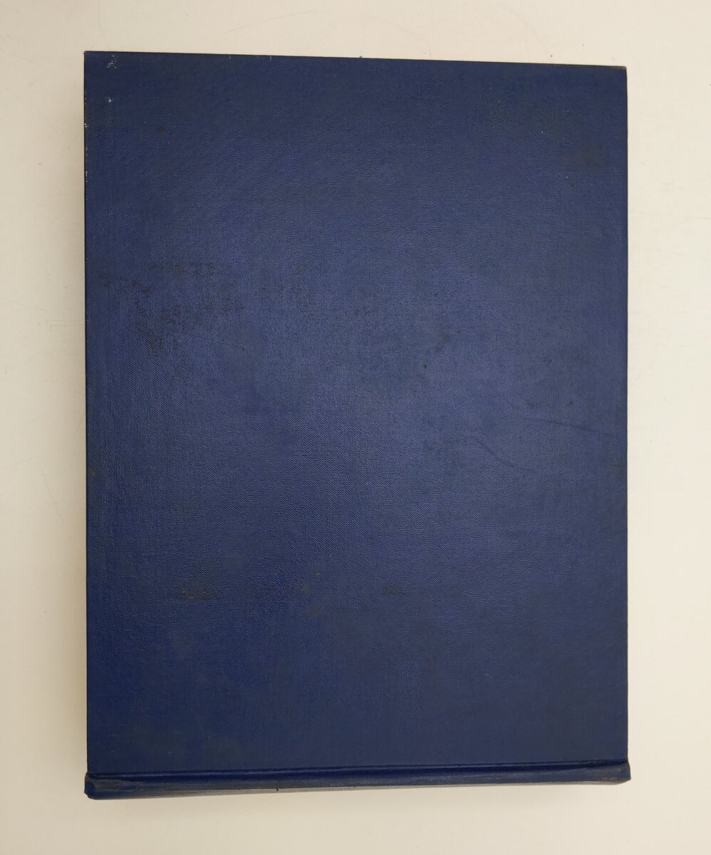 Iron Horses of the Santa Fe Trail Hardcover Book By E. D. Worley