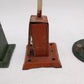 Ives & Lionel Prewar O/Std. Gauge Assorted Signals and Lampposts [5]