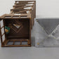 Piko 62222 G Scale Wooden Fire Post/Watch Tower Building Kit-Assembled VG