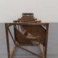 Piko 62222 G Scale Wooden Fire Post/Watch Tower Building Kit-Assembled VG