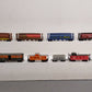 Athearn and Others HO Assorted Freight Cars 395191, 110266, 396098, 397321[10] EX