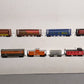 Athearn and Others HO Assorted Freight Cars 395191, 110266, 396098, 397321[10] EX