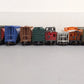 Athearn and Others HO Assorted Freight Cars 395191, 110266, 396098, 397321[10] EX
