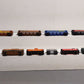 Athearn and Others HO Assorted Freight Cars 395191, 110266, 396098, 397321[10] EX