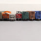 Athearn and Others HO Assorted Freight Cars 395191, 110266, 396098, 397321[10] EX