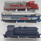 Like-Like /Tyco/Athearn HO Assorted Un/Powered Diesel Locomotives 3500/1060/368