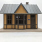 Aristo-Craft 7200 G Scale Passenger Depot VG