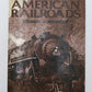 The Story Of American Railroads Hardcover Book By Stewart H. Holbrook VG