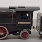MTH 10-1123-0 Standard Gauge Tinplate Ives Steam Locomotive & Tender EX