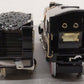 MTH 10-1123-0 Standard Gauge Tinplate Ives Steam Locomotive & Tender EX