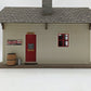 POLA 1807 G Scale Central City Station Railroad Building Kit-Assembled VG