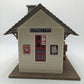 POLA 1807 G Scale Central City Station Railroad Building Kit-Assembled VG