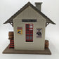 POLA 1807 G Scale Central City Station Railroad Building Kit-Assembled VG