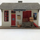 POLA 1807 G Scale Central City Station Railroad Building Kit-Assembled VG