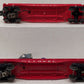 Lionel O Gauge Night Crew Searchlight Cars 6822 [2] VG