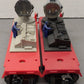 Lionel O Gauge Night Crew Searchlight Cars 6822 [2] VG