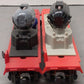 Lionel O Gauge Night Crew Searchlight Cars 6822 [2] VG