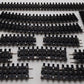 K-Line O Gauge Assorted Curved and Straight Shadow Rail Track Sections [12] VG